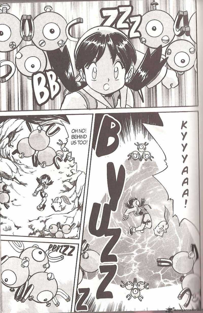 Pokemon Adventures 121 4