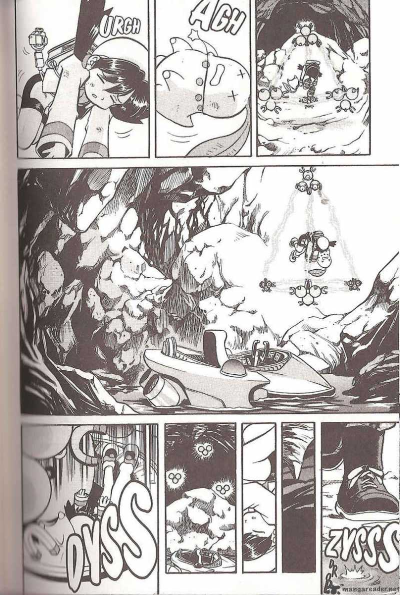 Pokemon Adventures 121 5