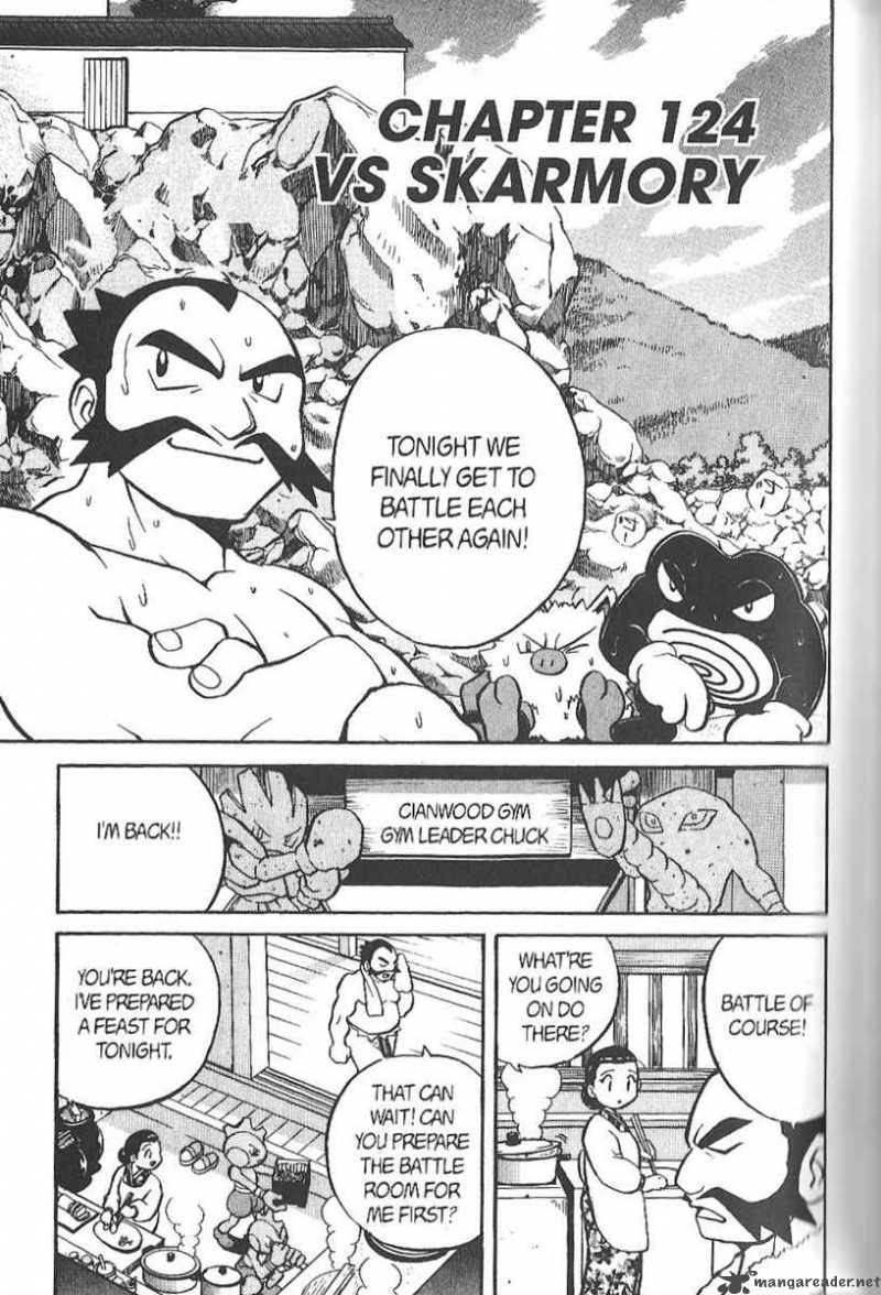 Pokemon Adventures 124 1