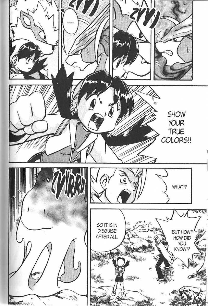 Pokemon Adventures 127 10