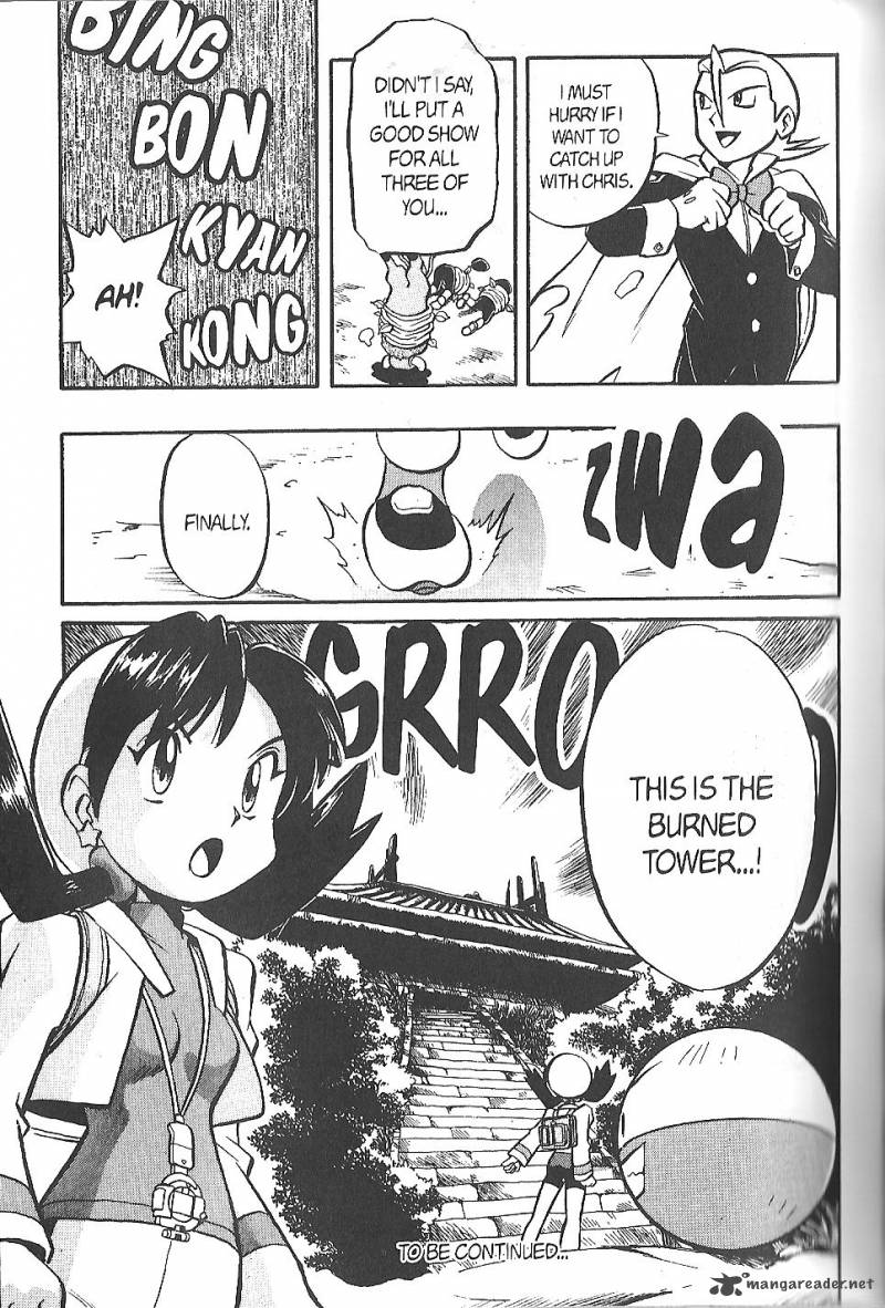 Pokemon Adventures 129 13