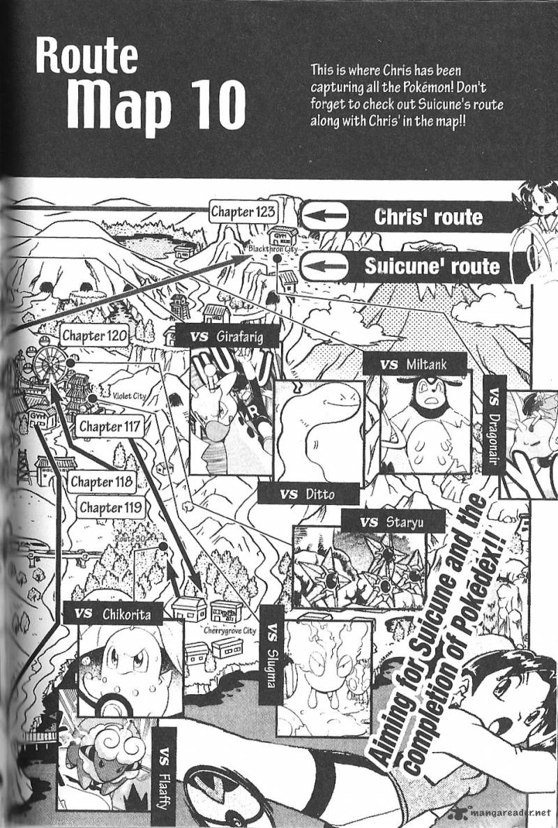 Pokemon Adventures 129 16