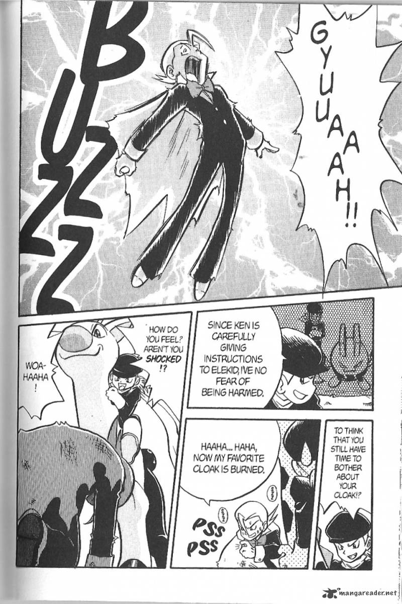 Pokemon Adventures 129 4