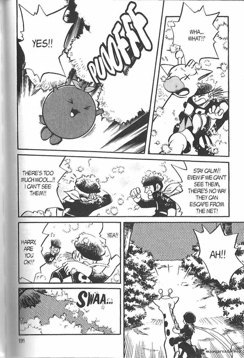 Pokemon Adventures 129 8