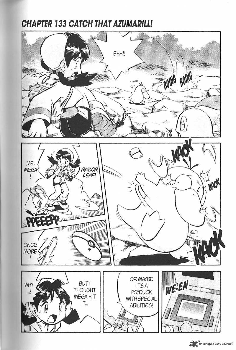 Pokemon Adventures 132 14