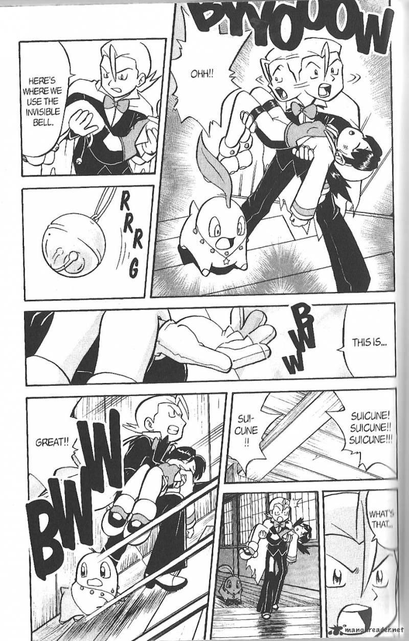 Pokemon Adventures 132 3