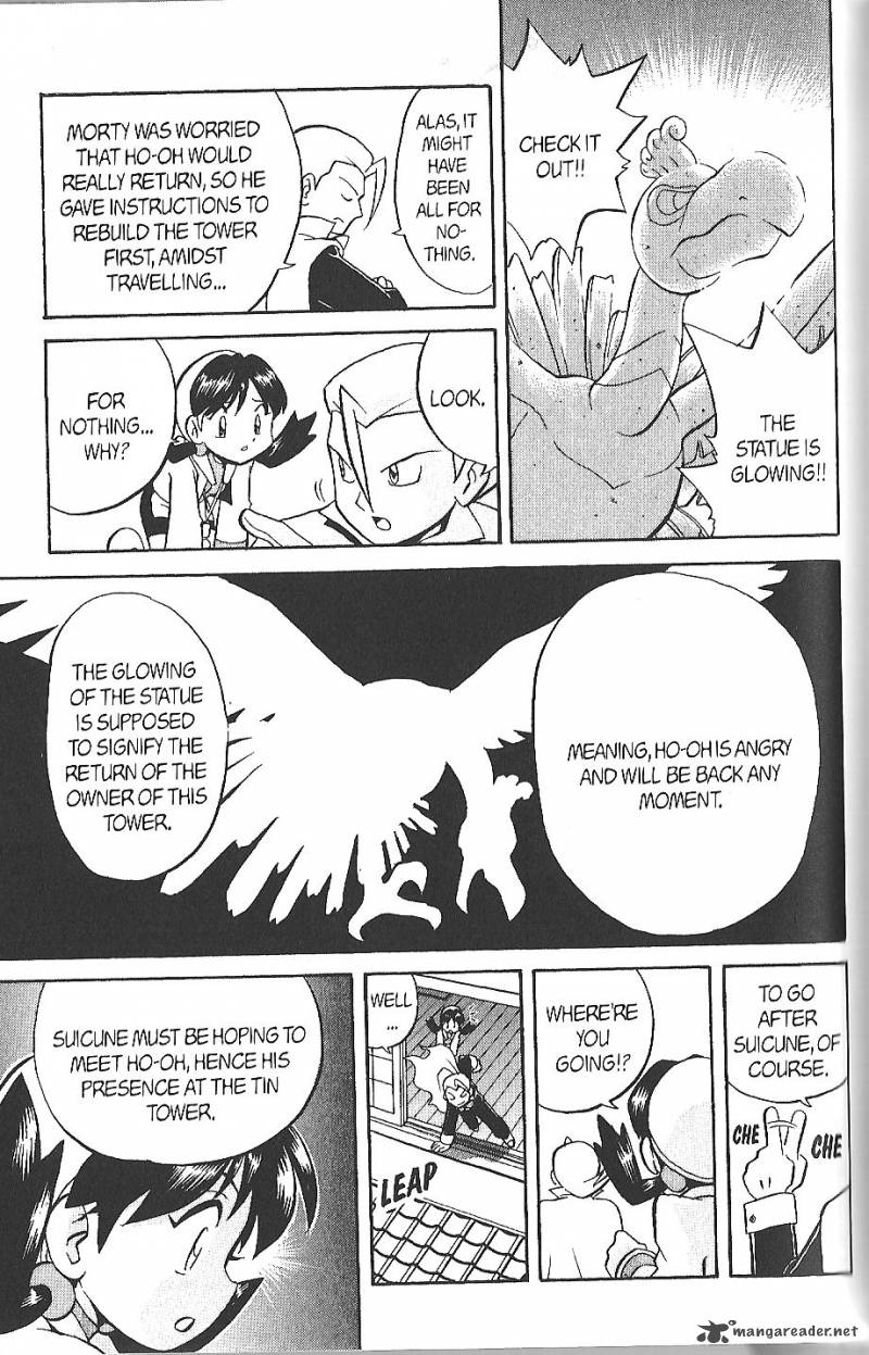 Pokemon Adventures 132 7