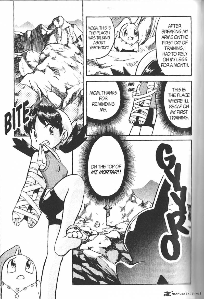 Pokemon Adventures 133 13