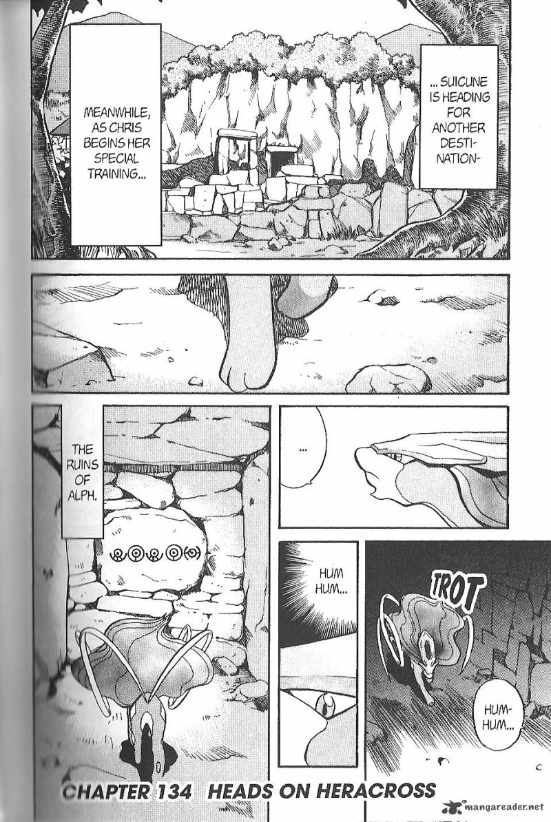 Pokemon Adventures 133 14