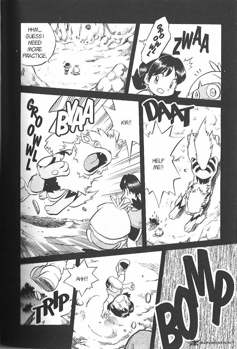 Pokemon Adventures 133 4