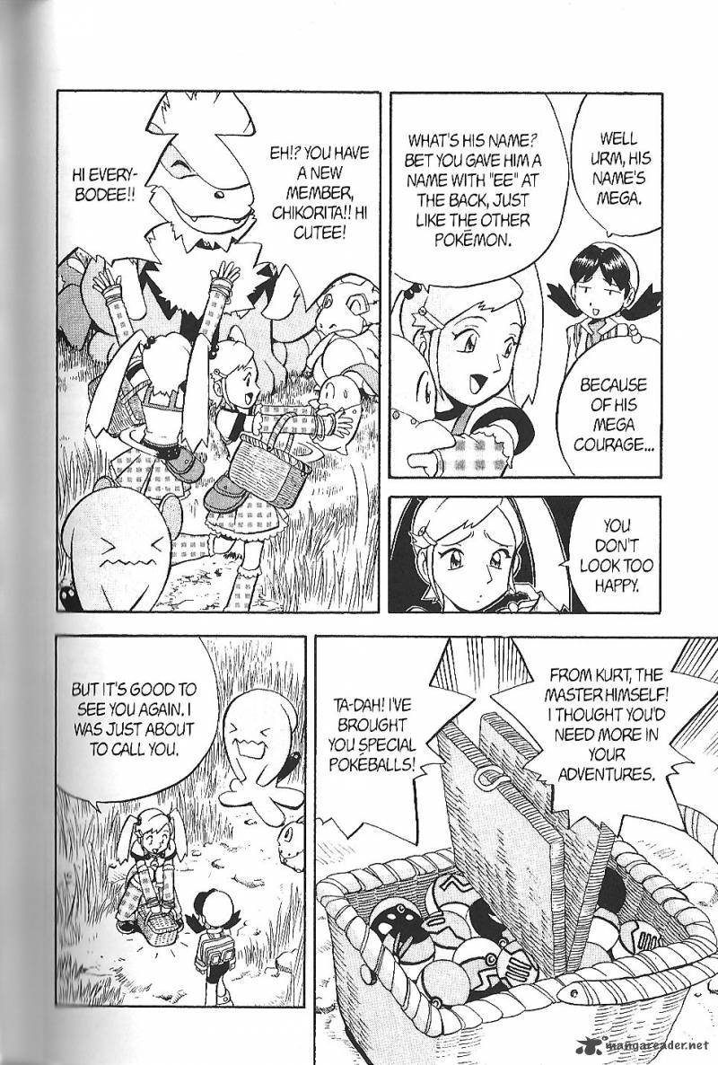 Pokemon Adventures 133 8