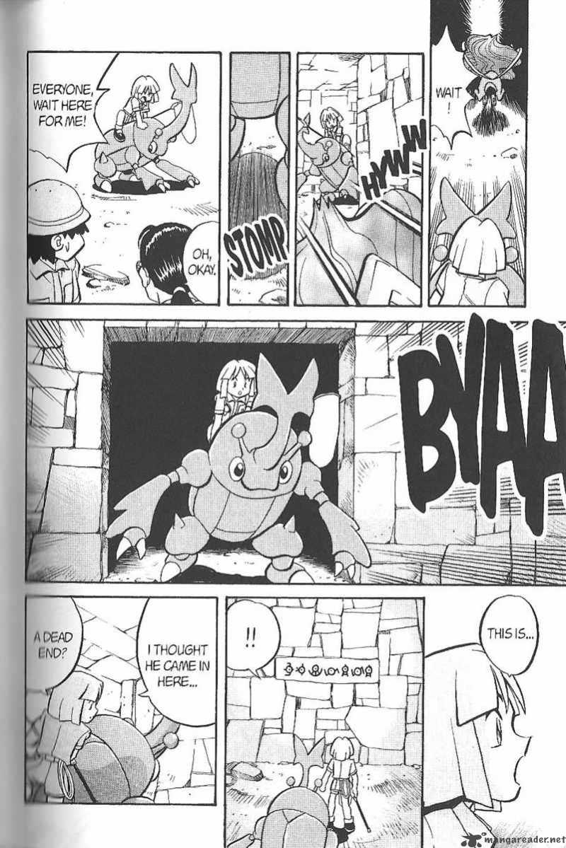 Pokemon Adventures 134 4