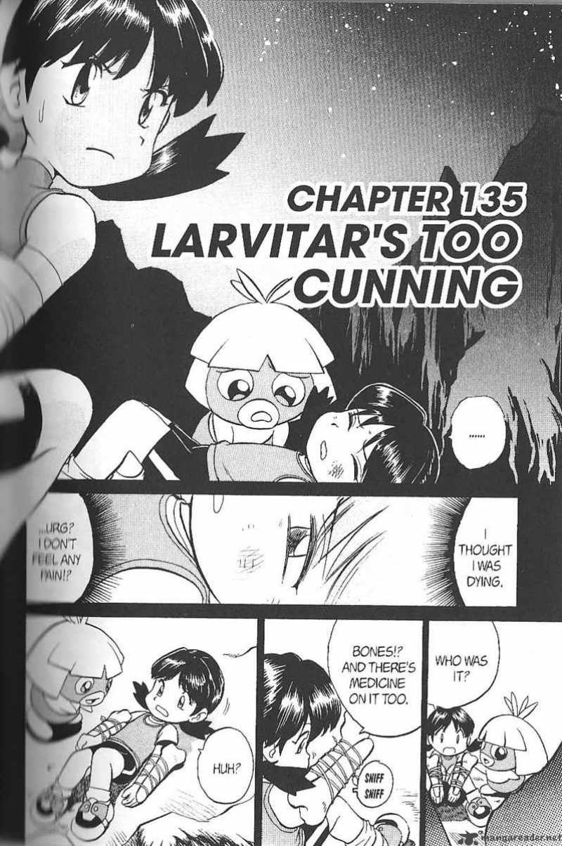 Pokemon Adventures 135 1