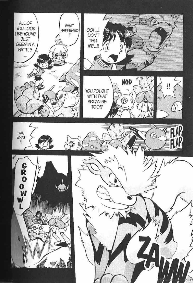 Pokemon Adventures 135 3