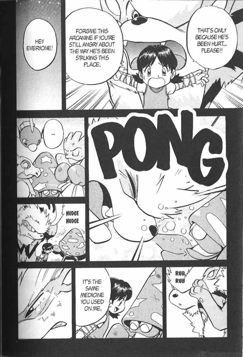 Pokemon Adventures 135 5