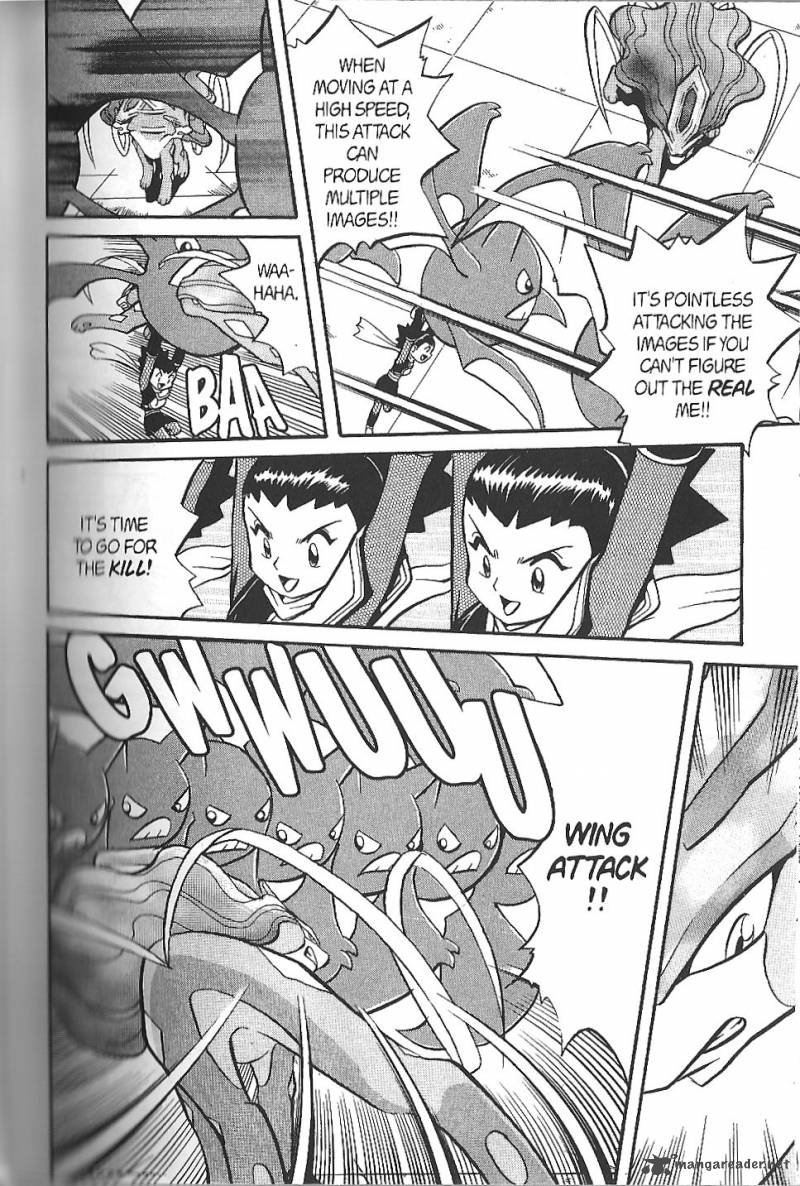 Pokemon Adventures 136 10