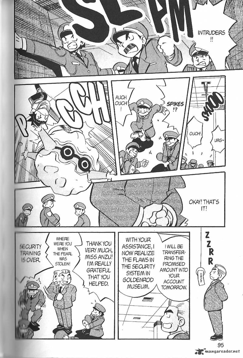 Pokemon Adventures 136 4