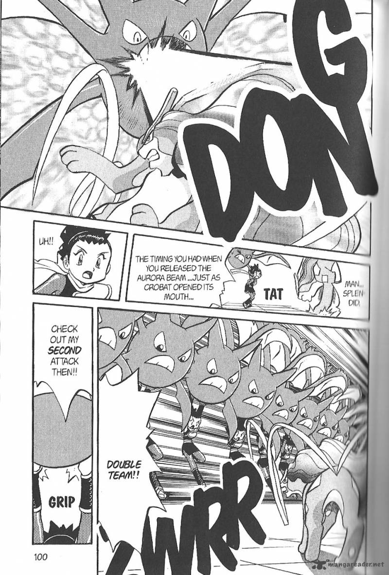 Pokemon Adventures 136 9