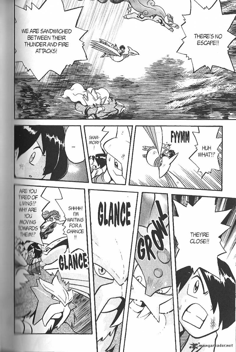 Pokemon Adventures 137 11