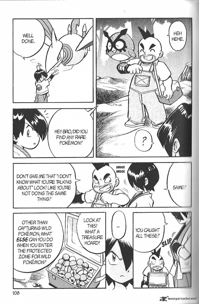 Pokemon Adventures 137 2