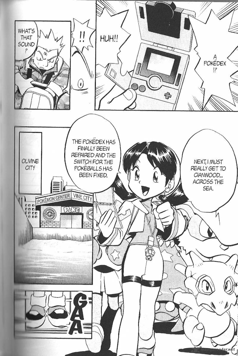 Pokemon Adventures 140 10