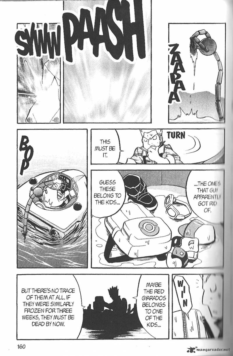 Pokemon Adventures 140 9