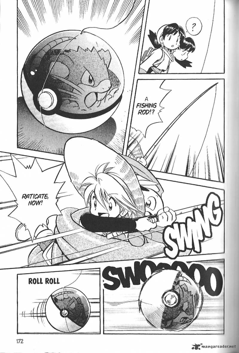 Pokemon Adventures 141 7