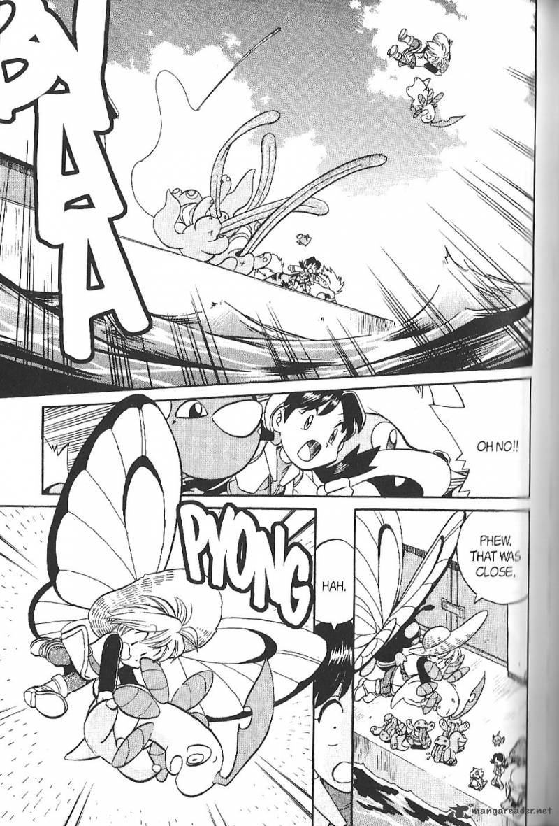 Pokemon Adventures 141 9