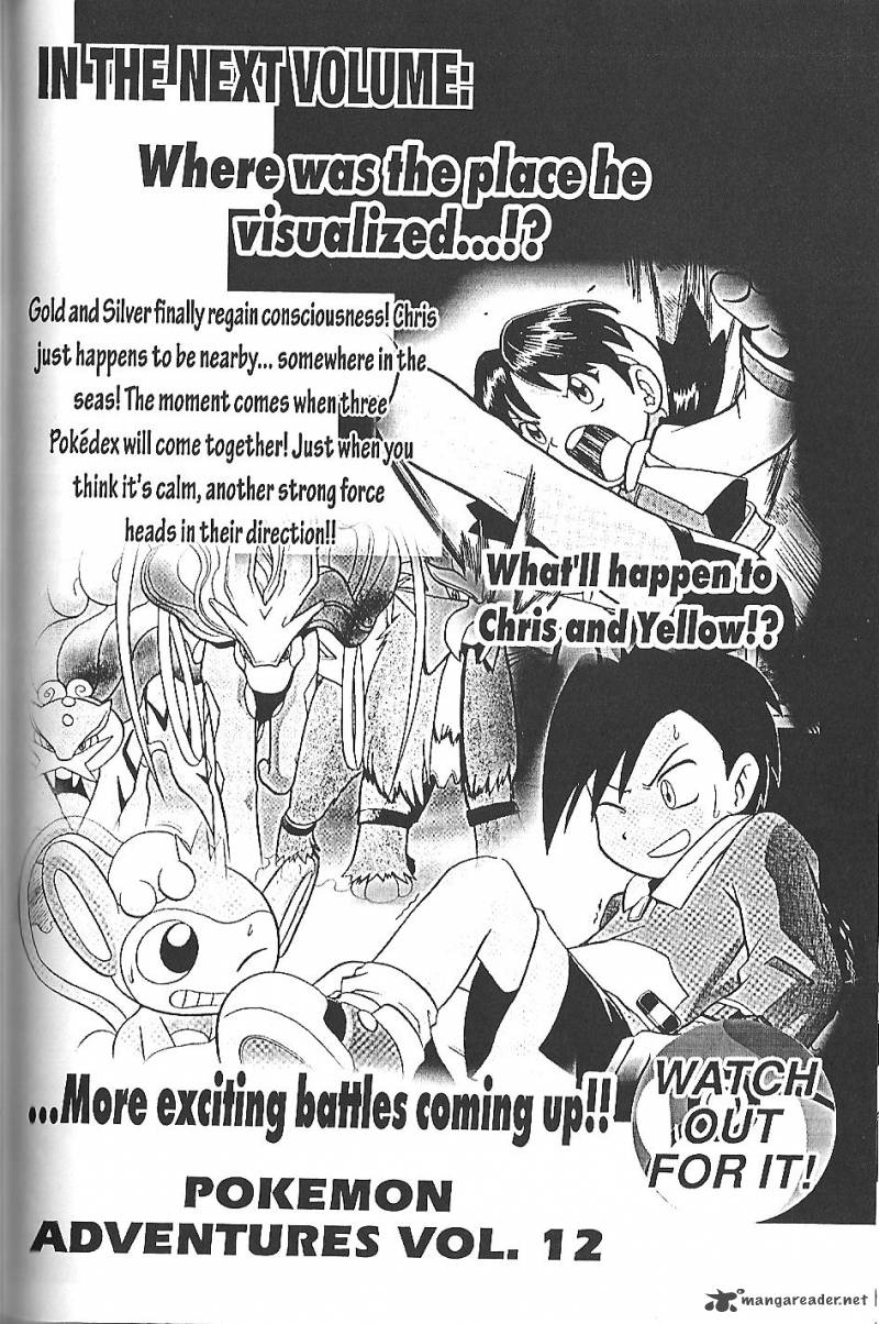 Pokemon Adventures 142 16