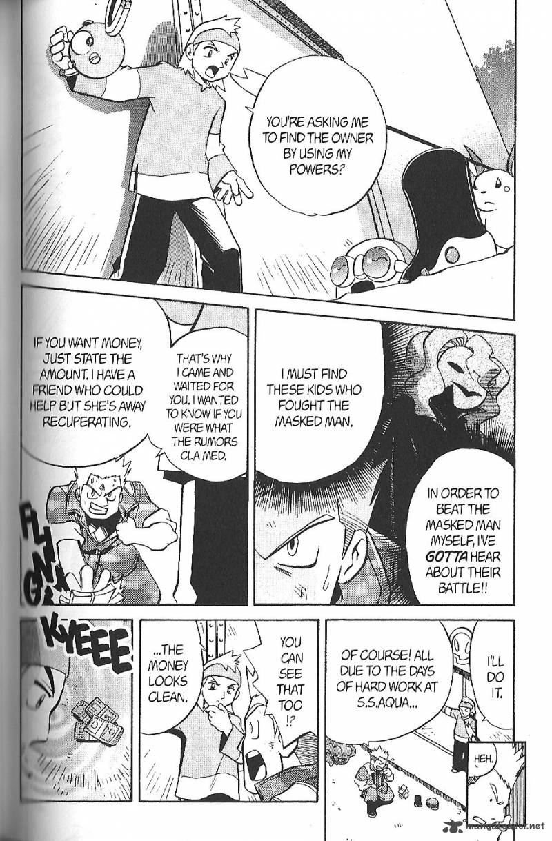 Pokemon Adventures 142 2