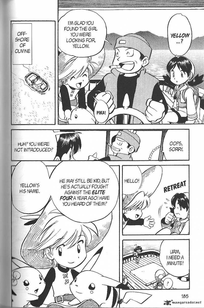 Pokemon Adventures 142 4