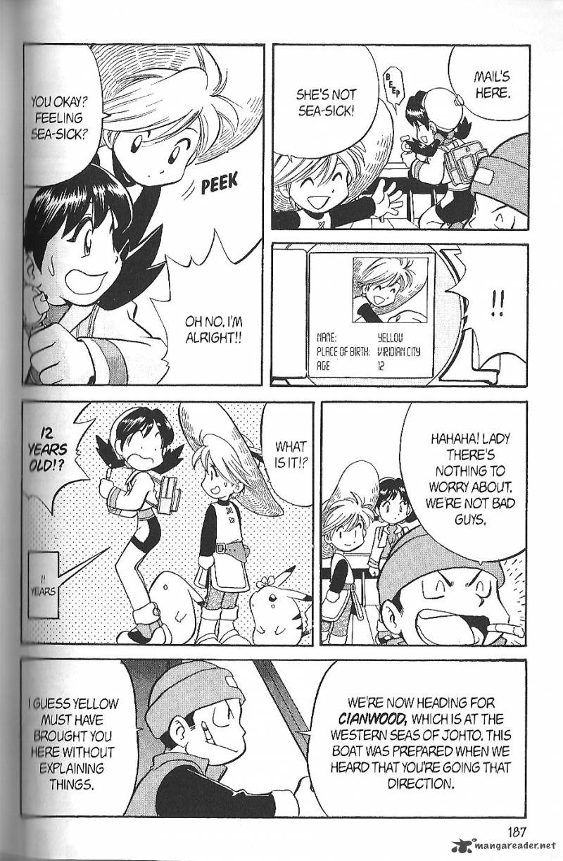 Pokemon Adventures 142 6