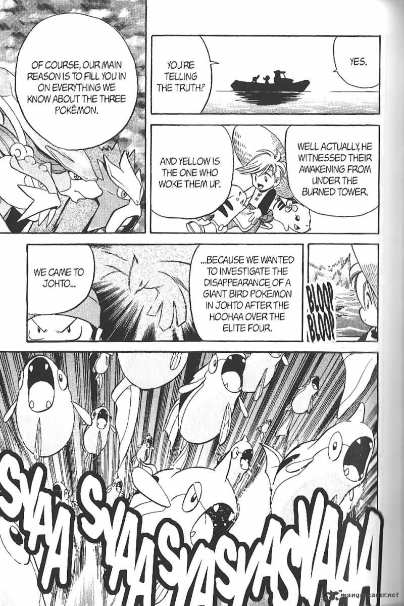 Pokemon Adventures 142 7