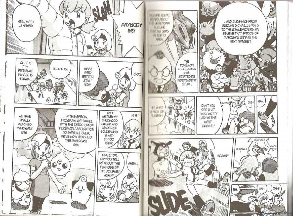 Pokemon Adventures 143 3