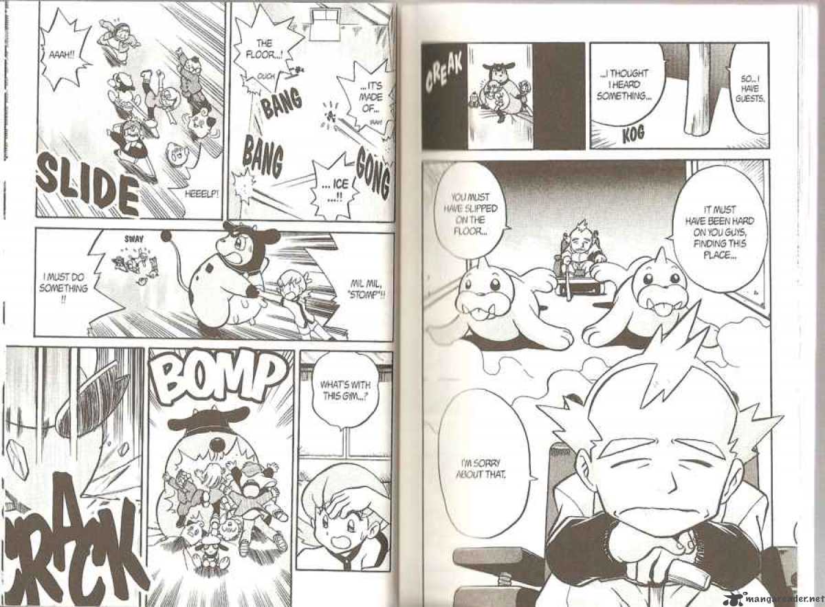 Pokemon Adventures 143 4