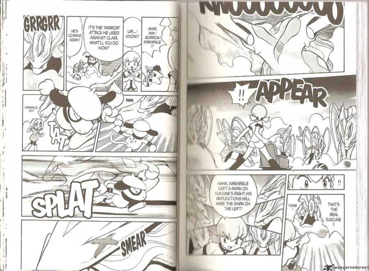 Pokemon Adventures 144 4