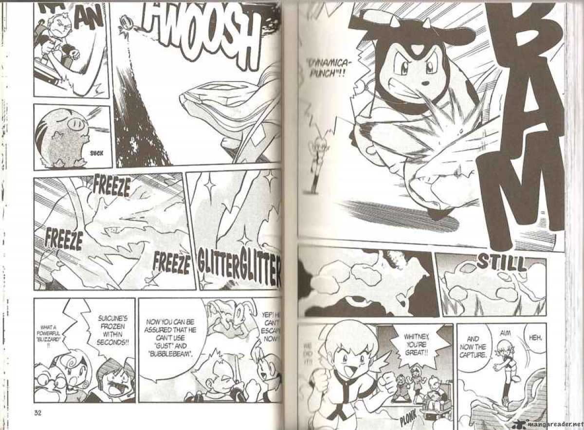 Pokemon Adventures 144 5