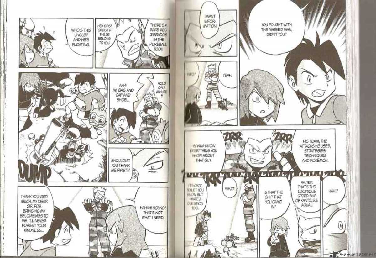 Pokemon Adventures 145 6