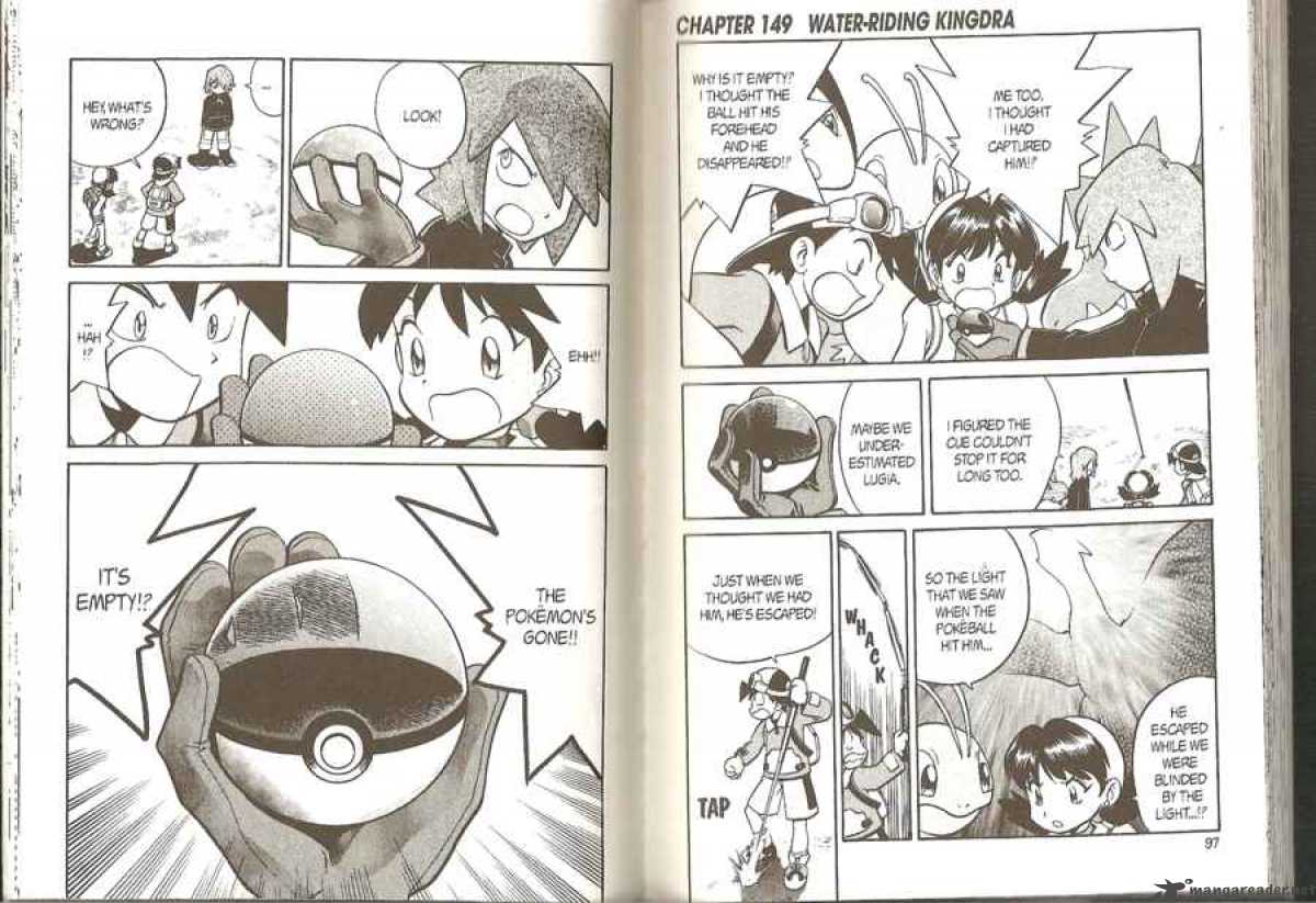 Pokemon Adventures 148 7