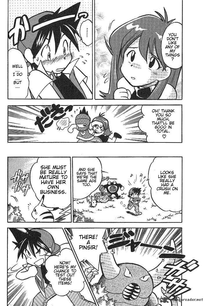 Pokemon Adventures 15 10