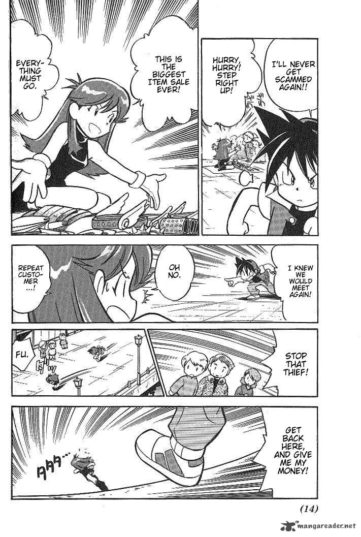 Pokemon Adventures 15 14