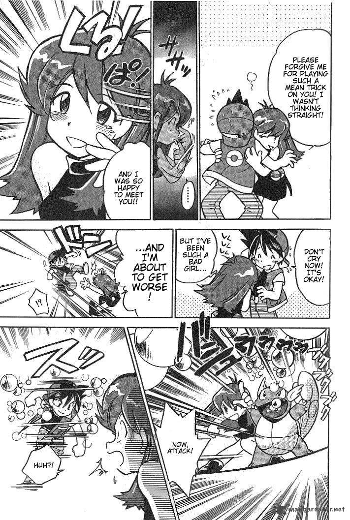 Pokemon Adventures 15 17