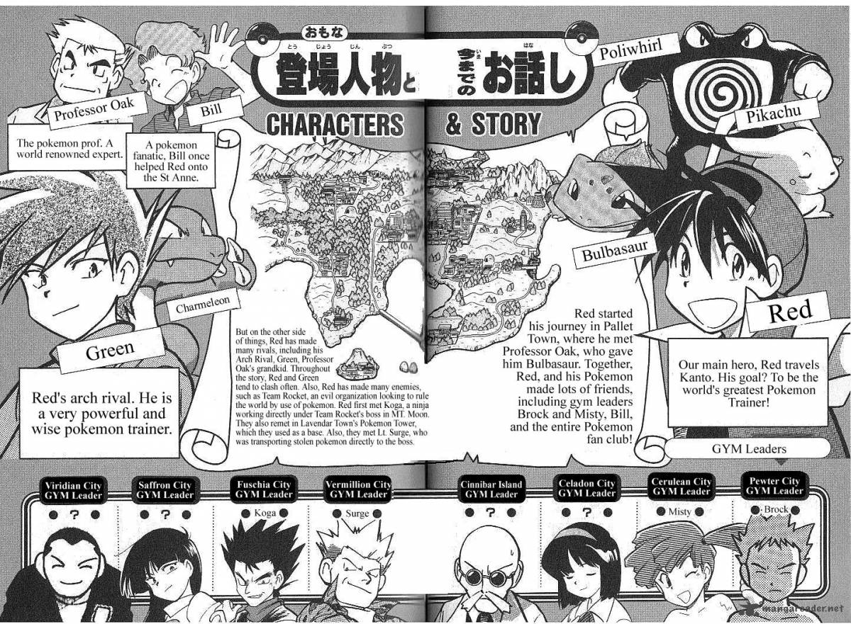 Pokemon Adventures 15 5