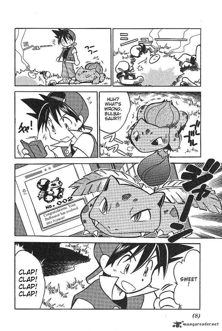 Pokemon Adventures 15 8