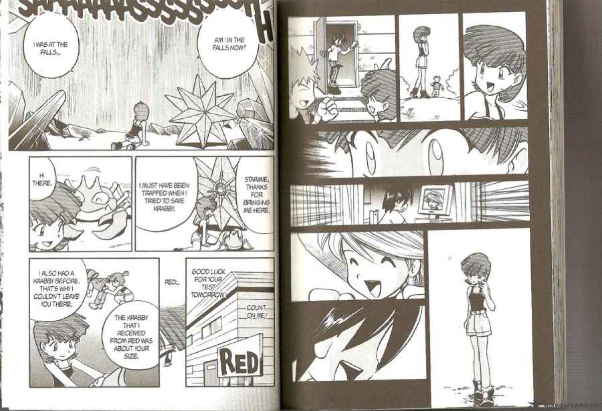 Pokemon Adventures 150 6