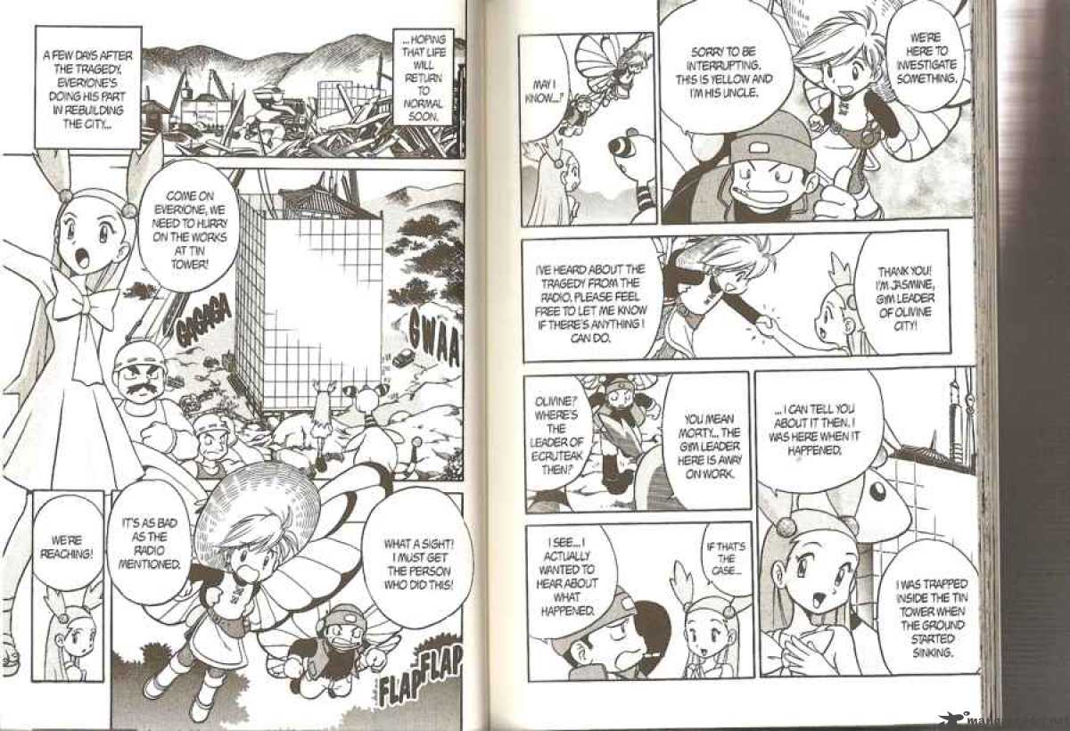 Pokemon Adventures 152 2