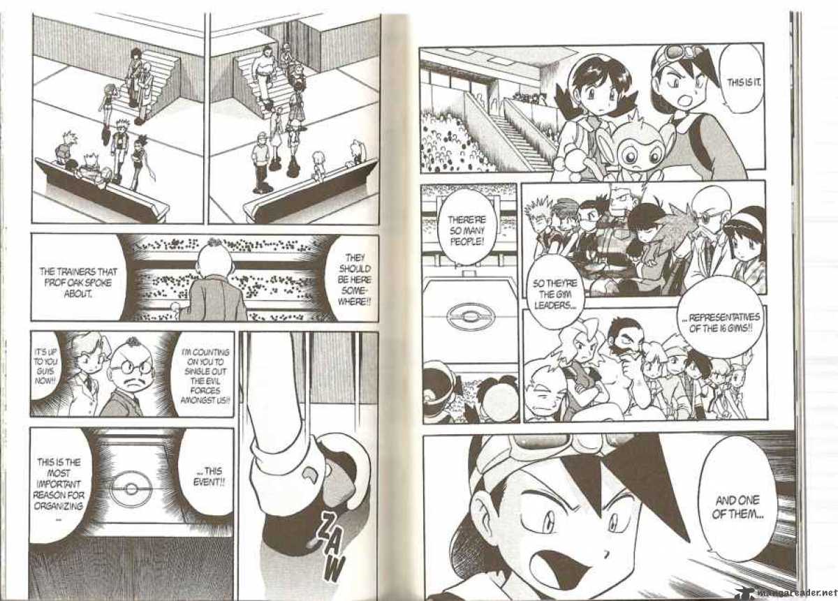 Pokemon Adventures 154 11