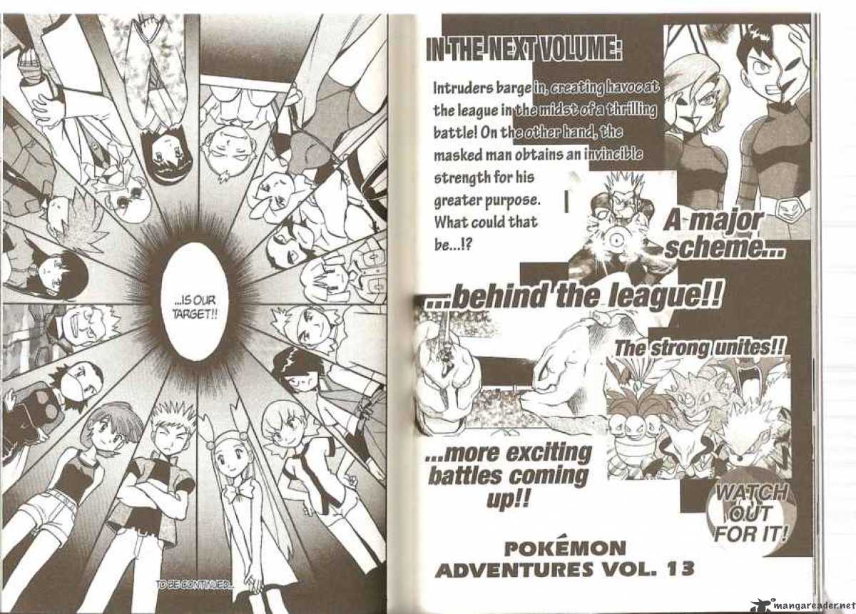 Pokemon Adventures 154 12