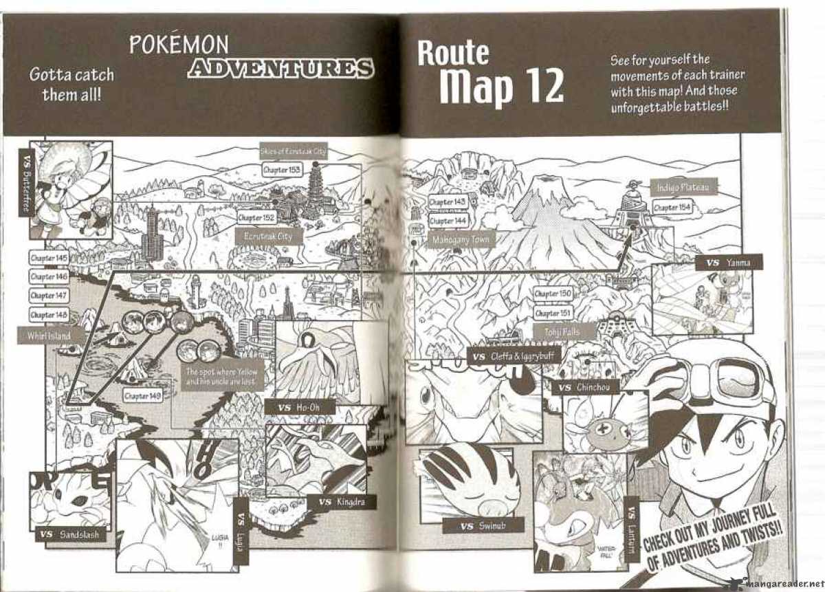 Pokemon Adventures 154 13