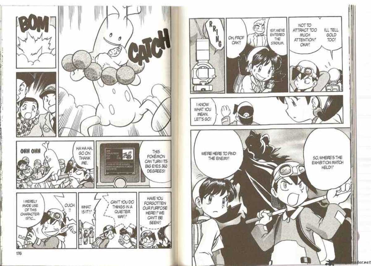 Pokemon Adventures 154 4